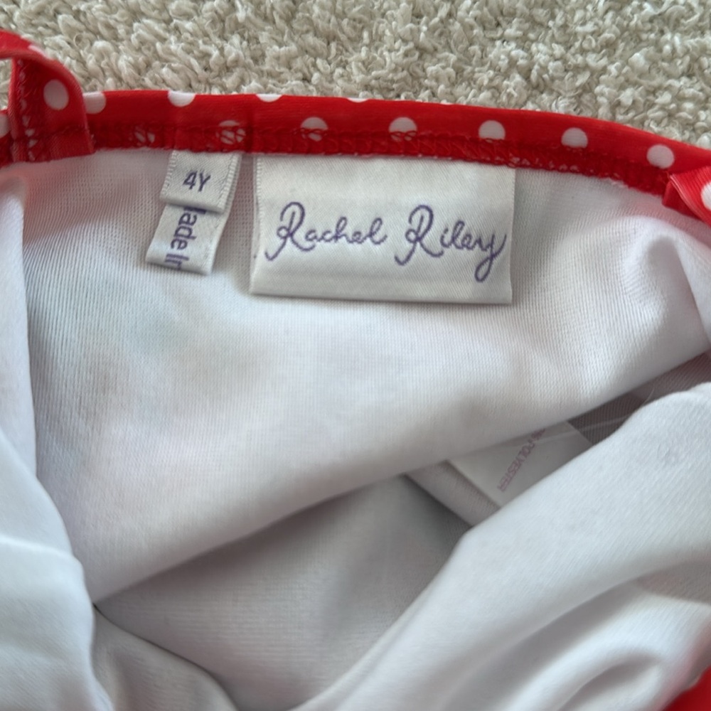 Rachel Riley bathing suit - Picture 4 of 4